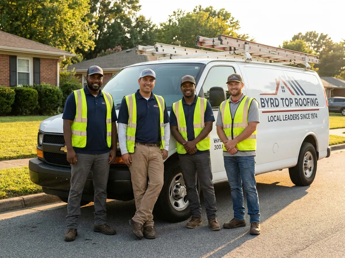 Roofing company in Waelder, TX